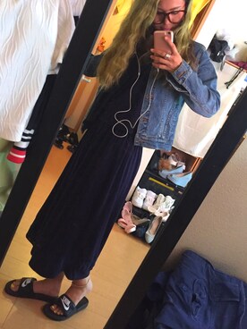 Rei Yonezawaさんのコーディネート