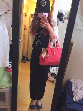 Rei Yonezawaさんのコーディネート