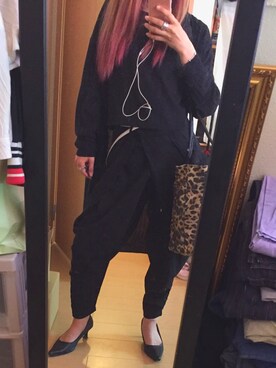 Rei Yonezawaさんのコーディネート