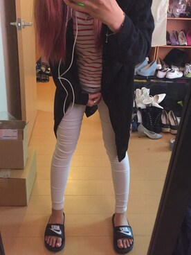 Rei Yonezawaさんのコーディネート