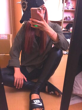 Rei Yonezawaさんのコーディネート