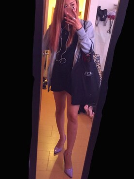 Rei Yonezawaさんのコーディネート