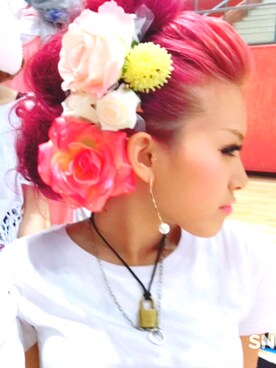 Rei Yonezawaさんのコーディネート