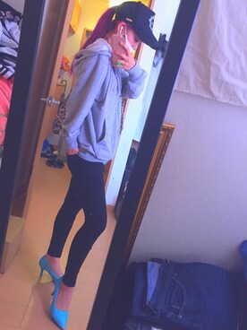 Rei Yonezawaさんのコーディネート