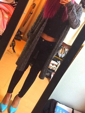 Rei Yonezawaさんのコーディネート