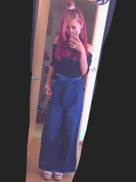 Rei Yonezawaさんのコーディネート