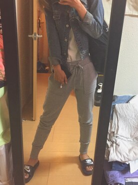 Rei Yonezawaさんのコーディネート