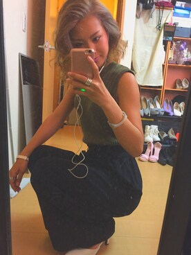 Rei Yonezawaさんのコーディネート