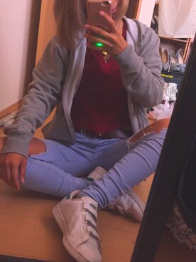 Rei Yonezawaさんのコーディネート