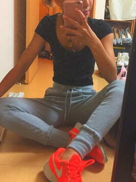 Rei Yonezawaさんのコーディネート