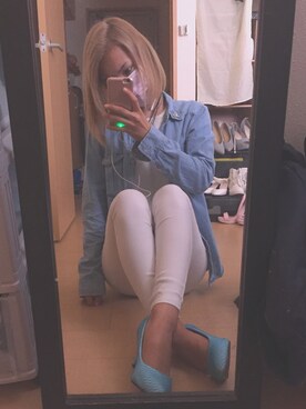 Rei Yonezawaさんのコーディネート