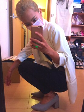 Rei Yonezawaさんのコーディネート