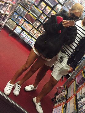 Rei Yonezawaさんのコーディネート