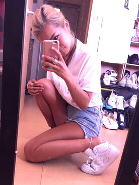 Rei Yonezawaさんのコーディネート