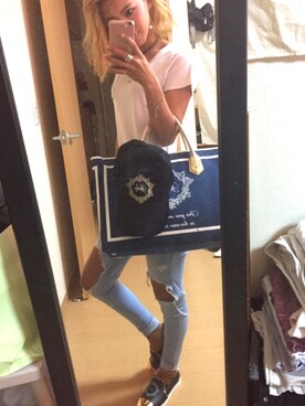 Rei Yonezawaさんのコーディネート