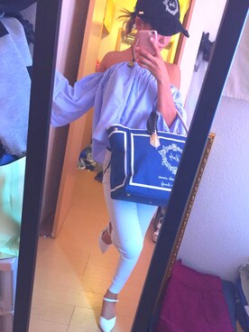 Rei Yonezawaさんのコーディネート