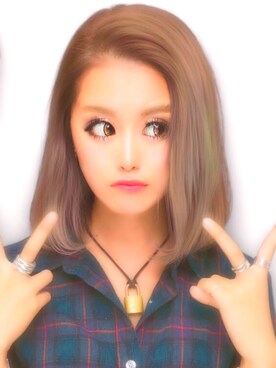 Rei Yonezawaさんのコーディネート