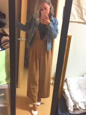 Rei Yonezawaさんのコーディネート