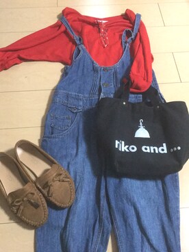 ゆっちんさん（レディース・156cm）の冬コーディネート