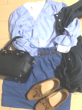 ゆっちんさんのコーディネート