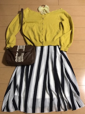 ゆっちんさんのコーディネート