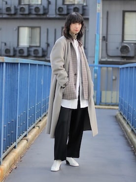 HARAさんのコーディネート