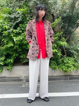 HARAさんのコーディネート