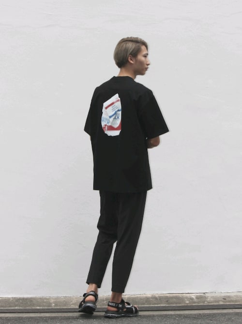 YONSさんのコーディネート