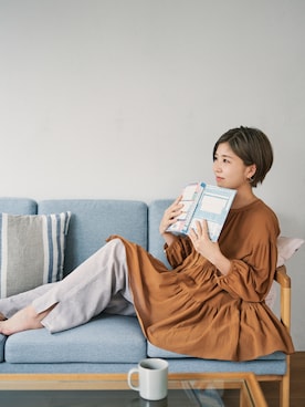 Adaさんのコーディネート