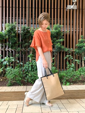 Adaさんのコーディネート