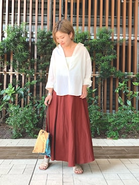 Adaさんのコーディネート