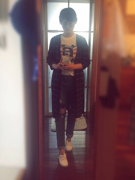 fujikazuyaさんのコーディネート