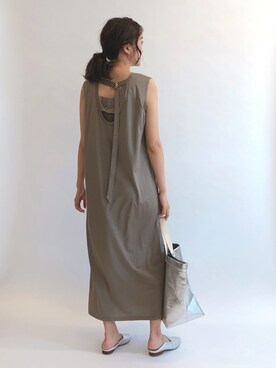 DouDou_serikaさん（レディース・168cm）の夏コーディネート