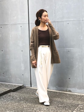 DouDou_serikaさん（レディース・167cm）の秋コーディネート