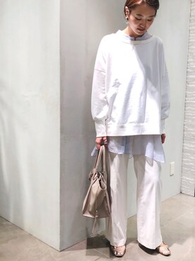 DouDou_serikaさん(レディース・167cm)の春コーディネート