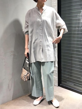 DouDou_serikaさん(レディース・167cm)の春コーディネート