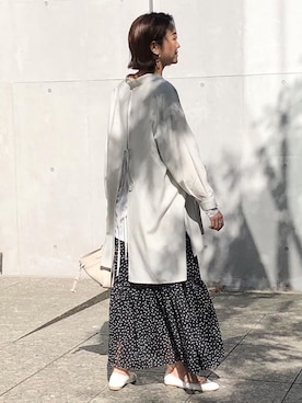 DouDou_serikaさん(レディース・167cm)の春コーディネート