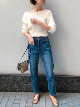 DouDou_serikaさん（レディース・167cm）の春コーディネート