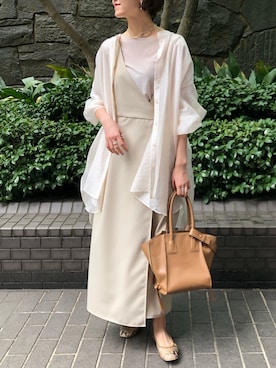 DouDou_serikaさん（レディース・167cm）の春コーディネート