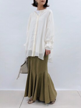 DouDou_serikaさん(レディース・167cm)の春コーディネート