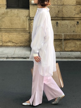 DouDou_serikaさん(レディース・167cm)の春コーディネート