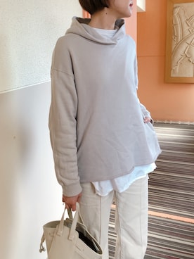 DouDou_serikaさん(レディース・167cm)の春コーディネート