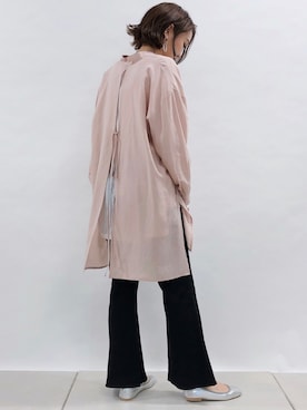 DouDou_serikaさん(レディース・167cm)の春コーディネート