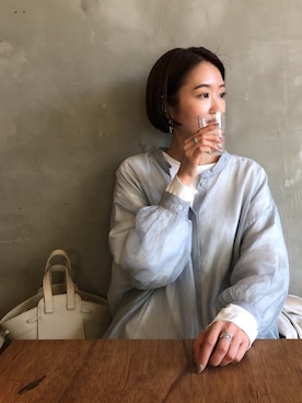 DouDou_serikaさん(レディース・167cm)の春コーディネート