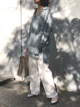 DouDou_serikaさん(レディース・167cm)の春コーディネート