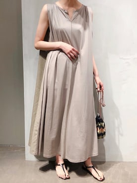 DouDou_serikaさん(レディース・167cm)の夏コーディネート