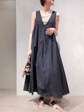 DouDou_serikaさん（レディース・167cm）の夏コーディネート