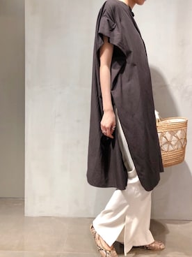 DouDou_serikaさん（レディース・167cm）の夏コーディネート