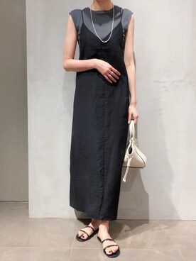 DouDou_serikaさん（レディース・167cm）の夏コーディネート