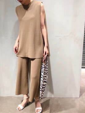 DouDou_serikaさん（レディース・167cm）の夏コーディネート